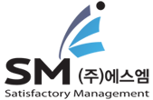 주식회사 에스엠 로고
